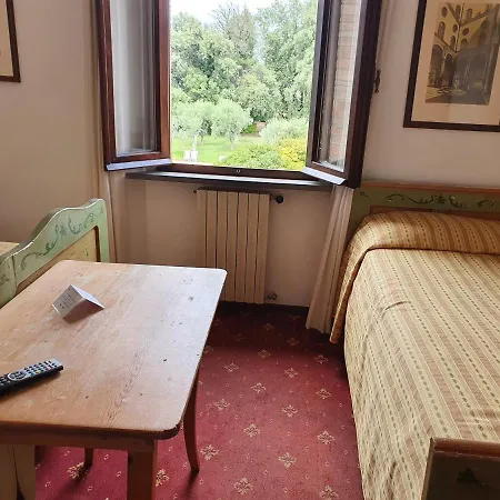 Hotel Nencini Volterra