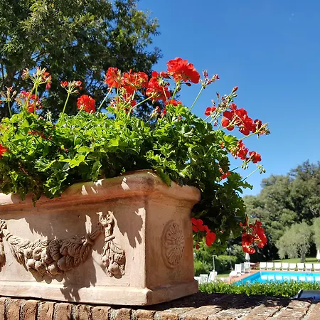Hotel Nencini Volterra
