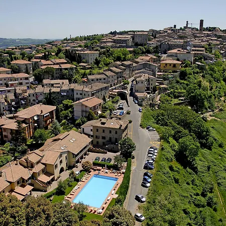Nencini Hotel Volterra