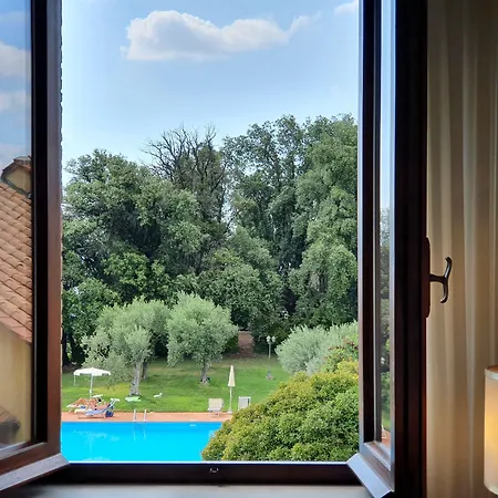 Nencini Hotel Volterra