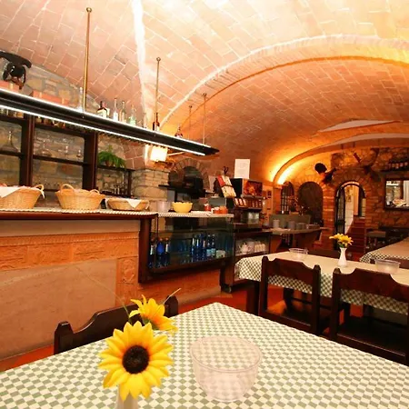 Hotel Nencini Volterra