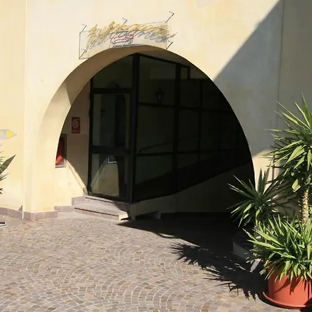 Nencini Hotel Volterra