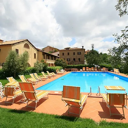 Nencini 3* Volterra