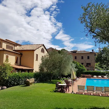 Nencini Hotel Volterra