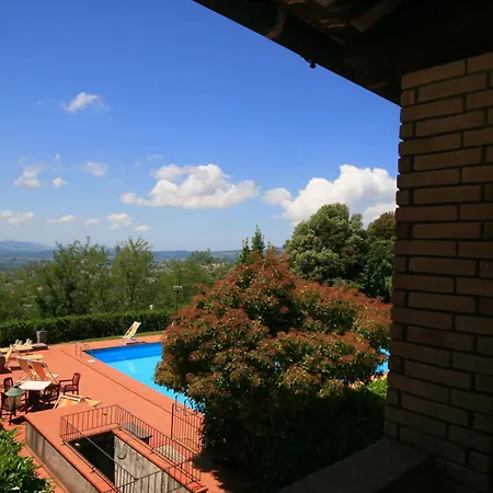 Nencini Hotel Volterra