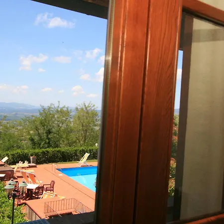 Nencini Hotel Volterra