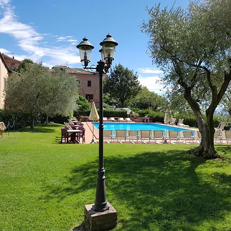 Hotel Nencini Volterra