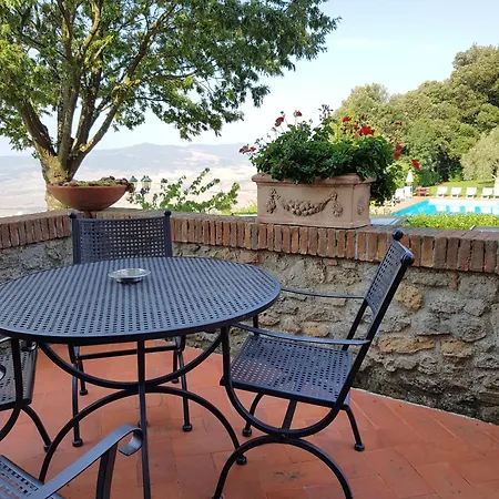 Nencini Hotel Volterra