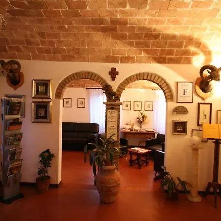 Nencini 3* Volterra